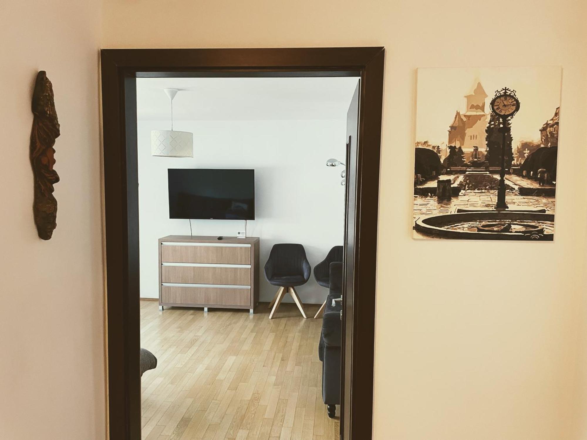 Modern Apartment With Self Check-In Timisoara Luaran gambar