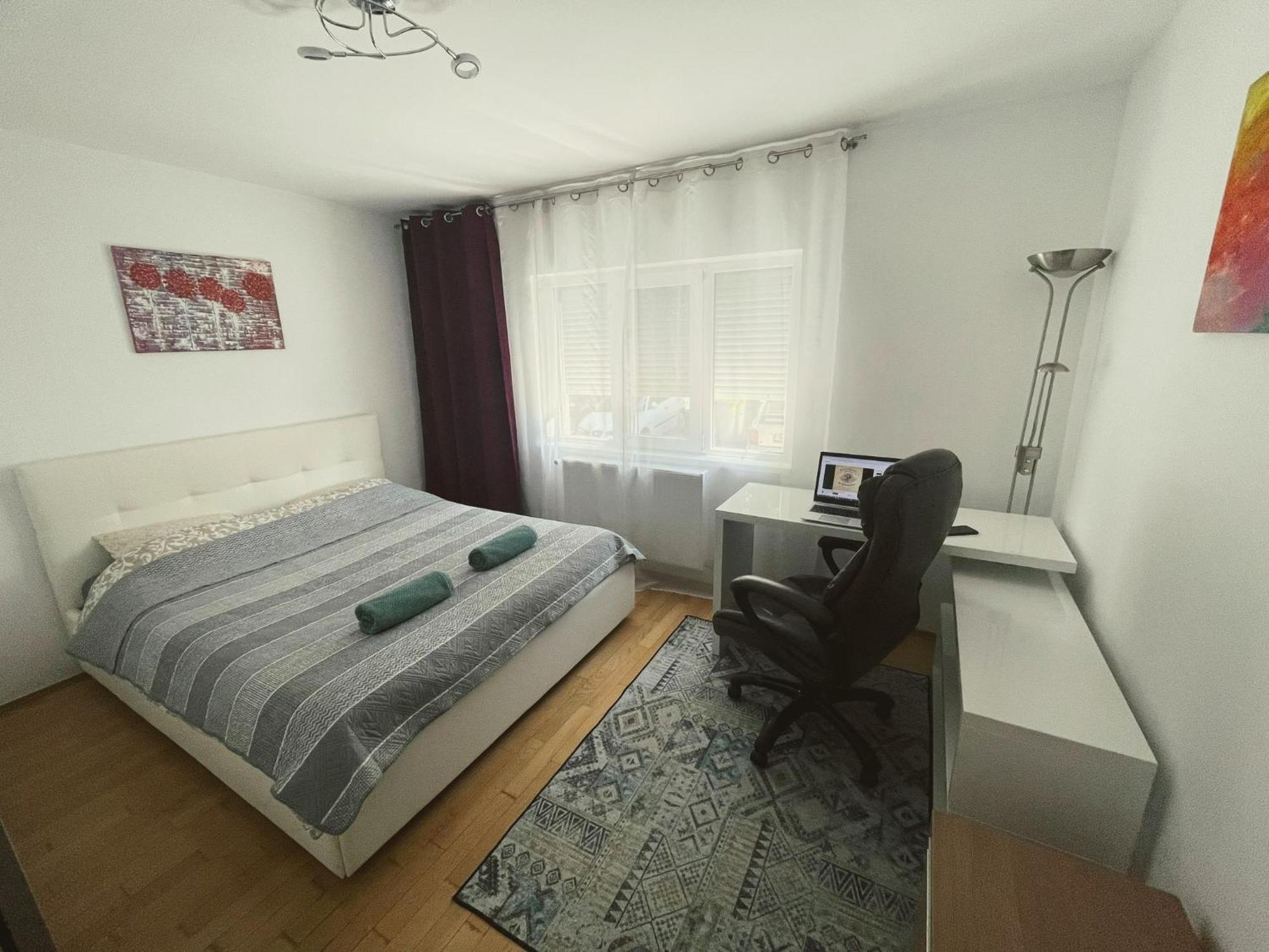 Modern Apartment With Self Check-In Timisoara Luaran gambar