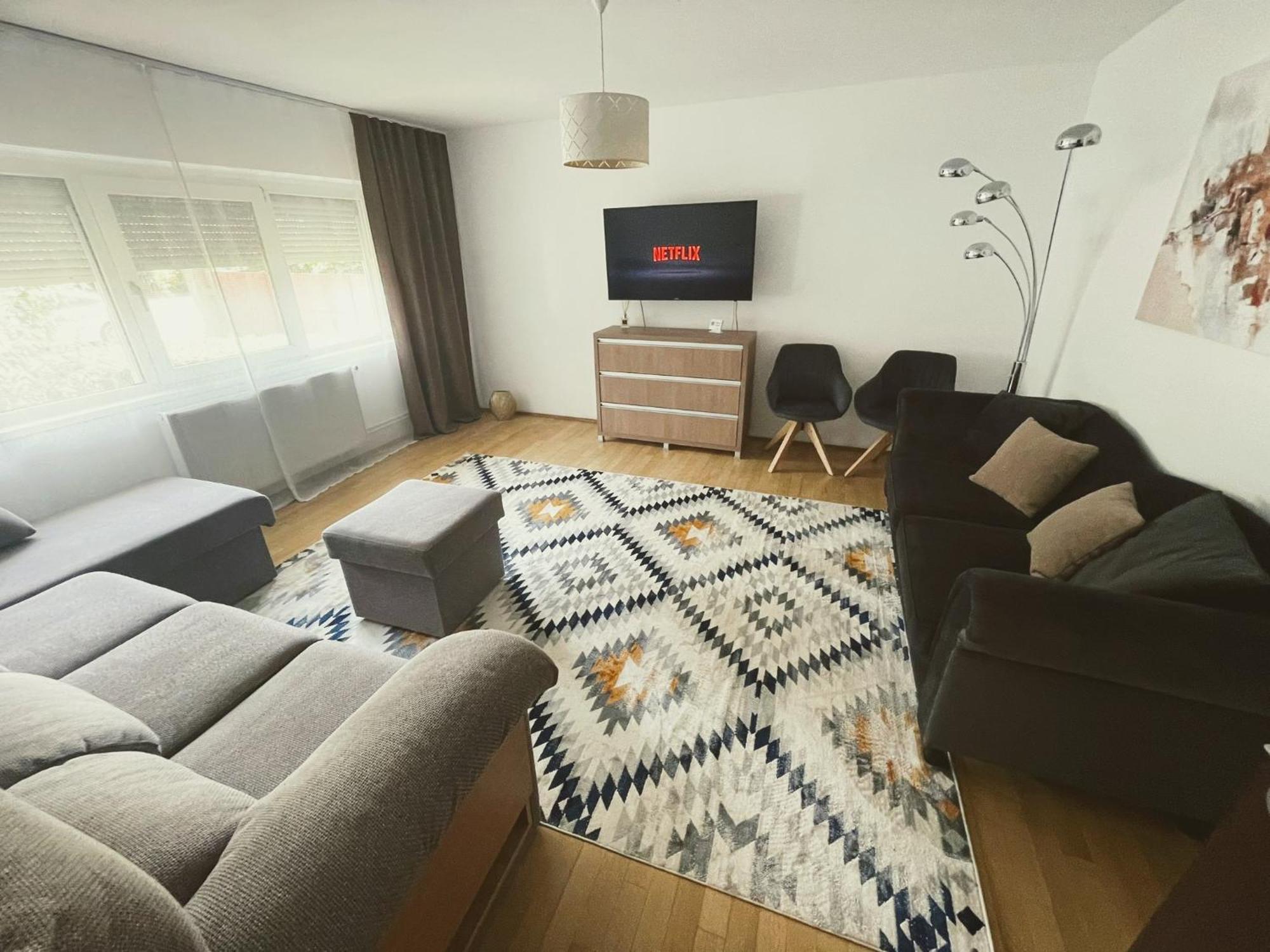 Modern Apartment With Self Check-In Timisoara Luaran gambar